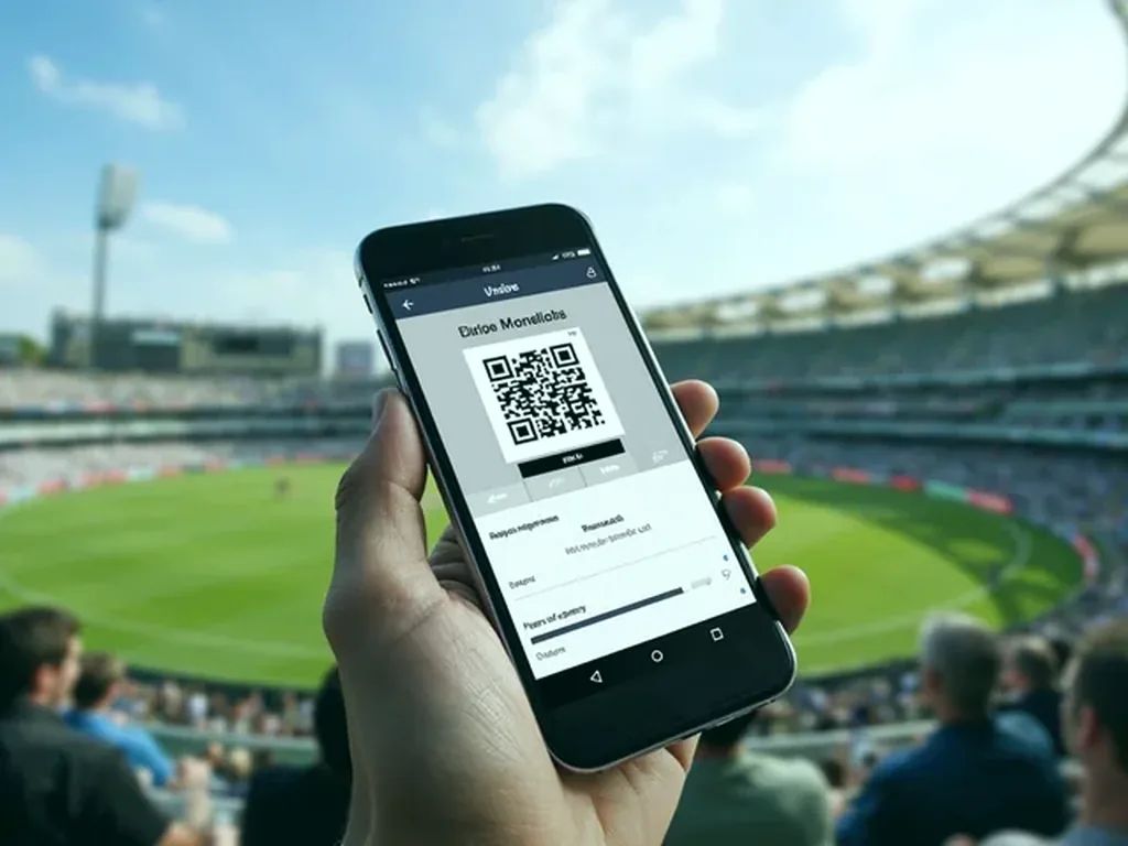 Fantasy cricket manager reviewing confirmed team news before entry