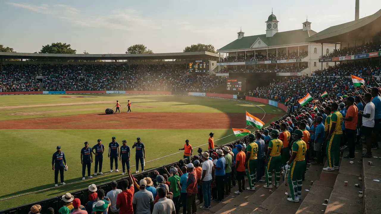 India vs Zimbabwe 1st T20I in Harare: probable XIs, IST timings and venue numbers visual guide