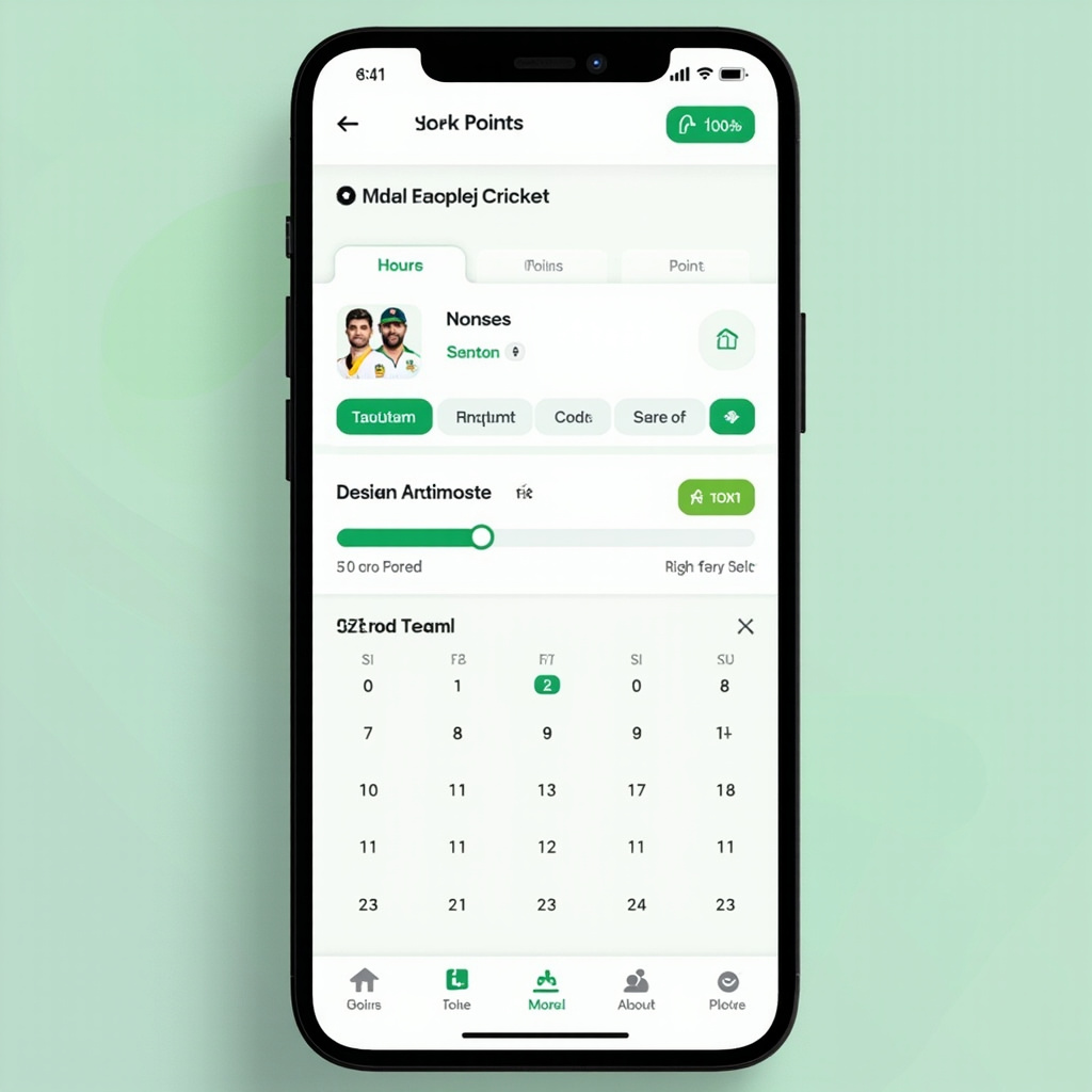 CricPick fantasy cricket points calculator tool